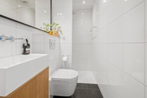 Nyt badeværelse Holbæk